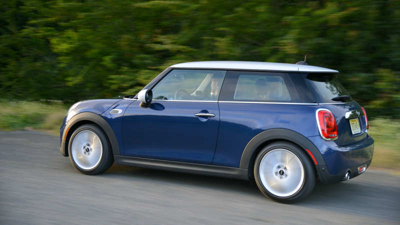 Illustration for article titled The 2014 Mini Cooper Is The Future Of BMW